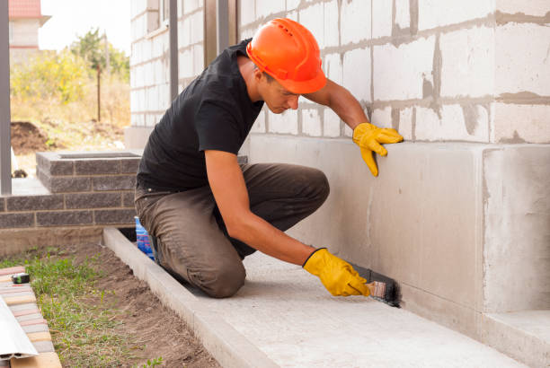 Licensed Exterior Waterproofing service in Chillicothe, OH - SJ Waterproofing Pros
